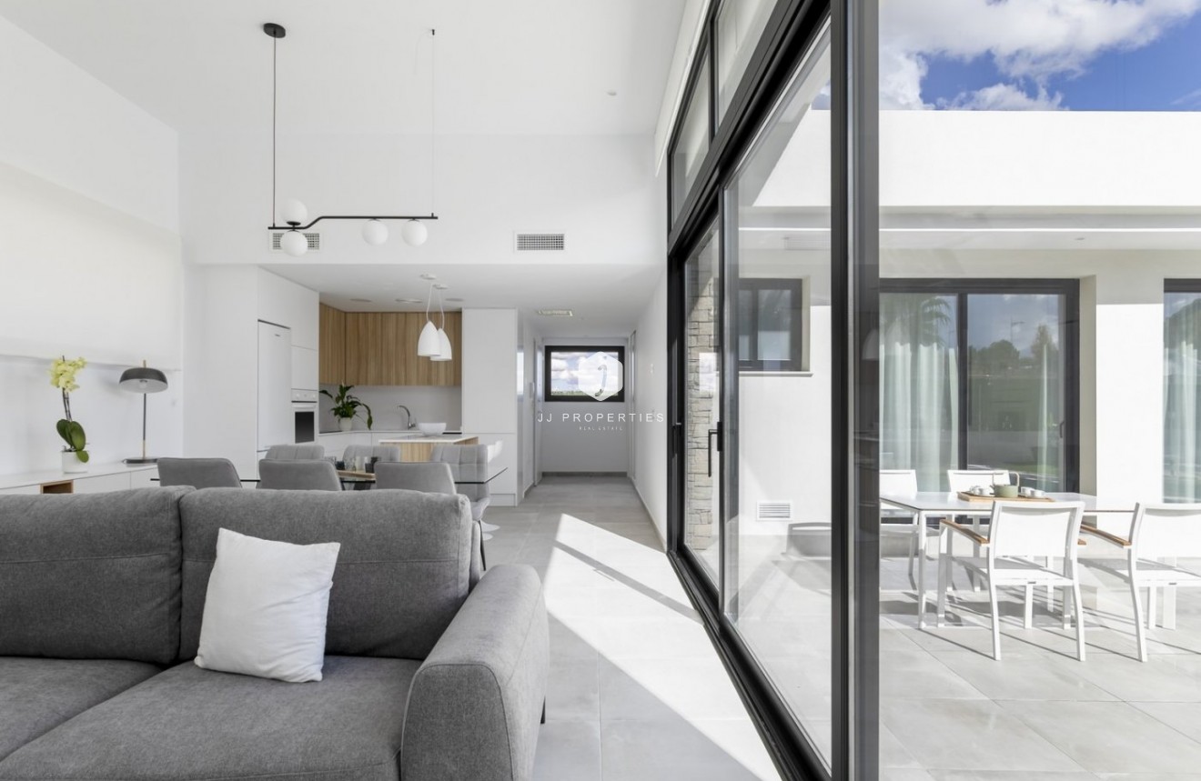 Nieuwbouw Woningen - Villa -
Calasparra - Coto Riñales