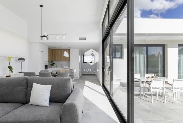 Nieuwbouw Woningen - Villa -
Calasparra - Coto Riñales