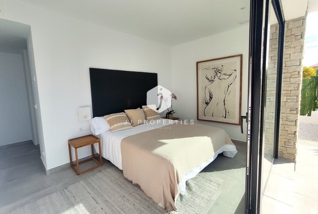 Nieuwbouw Woningen - Villa -
Calasparra - Coto Riñales