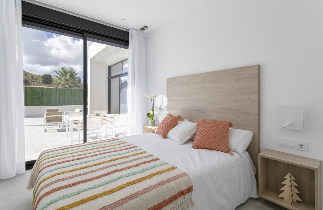 Nieuwbouw Woningen - Villa -
Calasparra - Coto Riñales