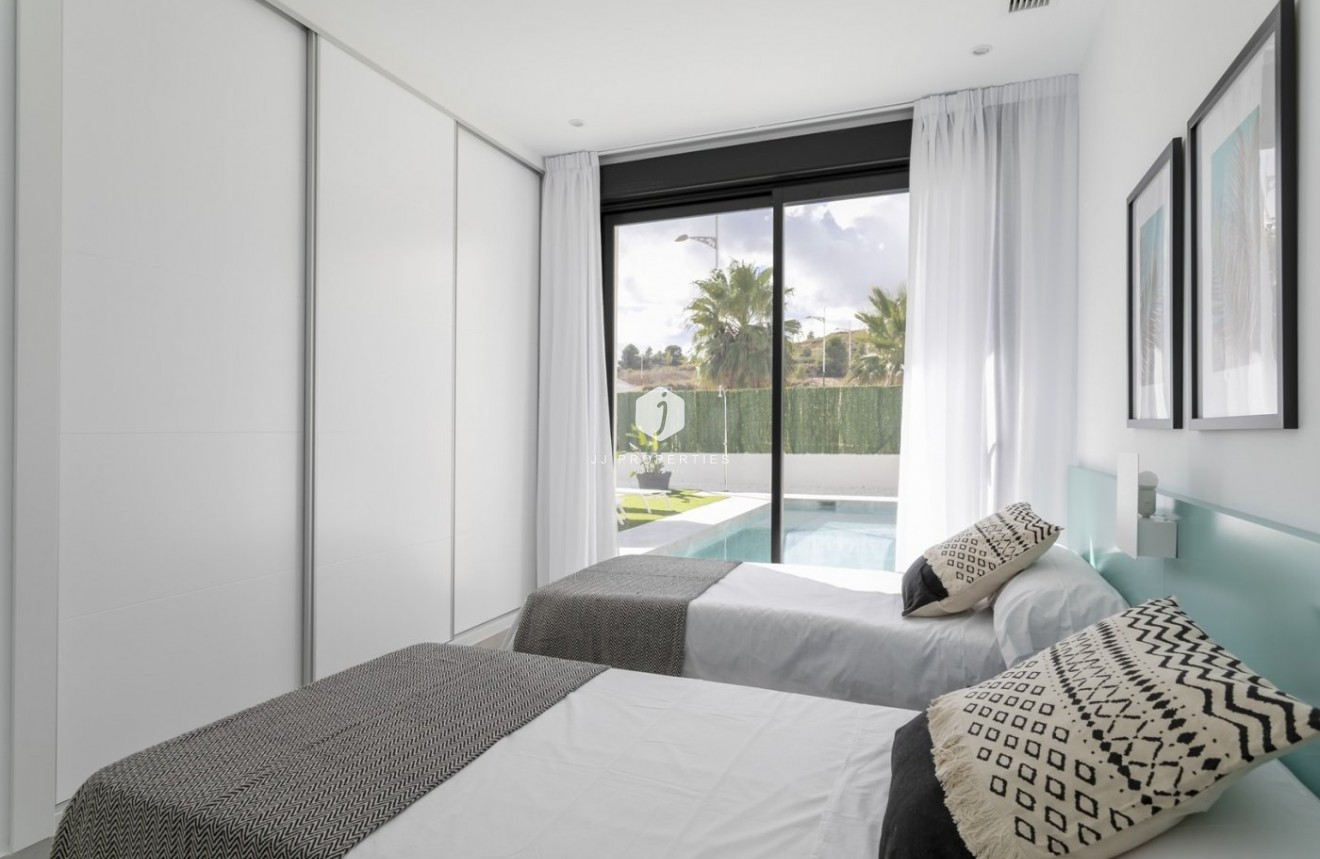 Nieuwbouw Woningen - Villa -
Calasparra - Coto Riñales