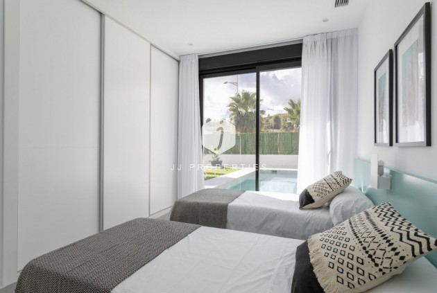 Nieuwbouw Woningen - Villa -
Calasparra - Coto Riñales