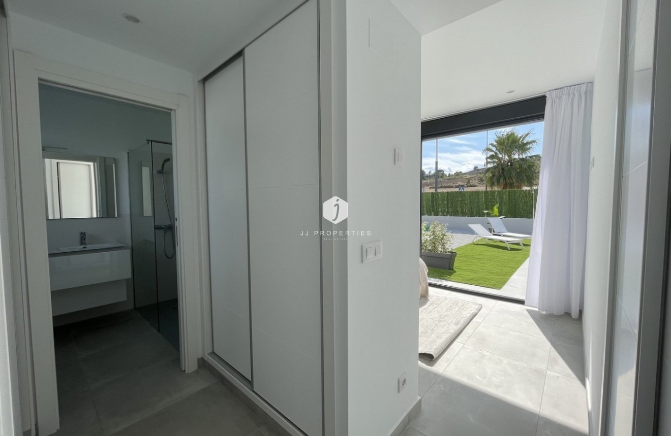 Nieuwbouw Woningen - Villa -
Calasparra - Coto Riñales