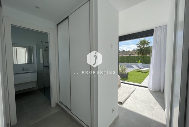Nieuwbouw Woningen - Villa -
Calasparra - Coto Riñales