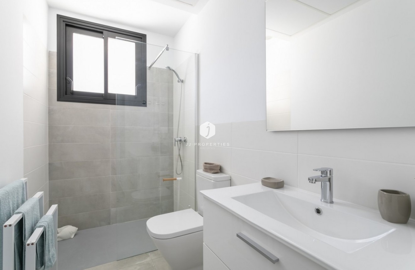 Nieuwbouw Woningen - Villa -
Calasparra - Coto Riñales