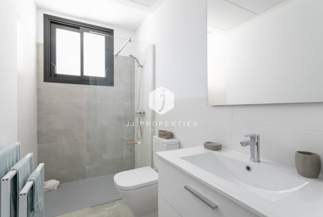 Nieuwbouw Woningen - Villa -
Calasparra - Coto Riñales