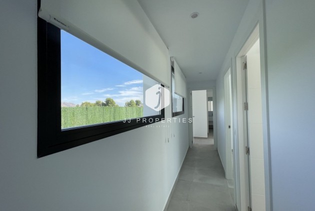 Nieuwbouw Woningen - Villa -
Calasparra - Coto Riñales