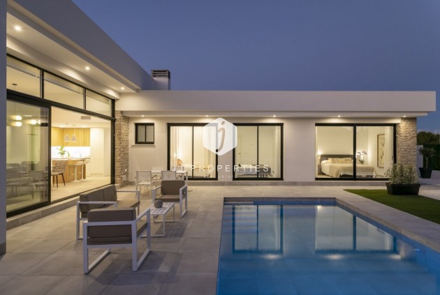 Nieuwbouw Woningen - Villa -
Calasparra - Coto Riñales