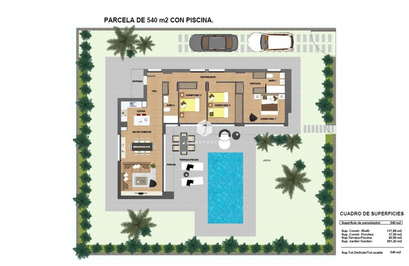 Nieuwbouw Woningen - Villa -
Calasparra - Coto Riñales