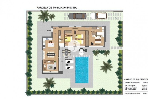 Nieuwbouw Woningen - Villa -
Calasparra - Coto Riñales