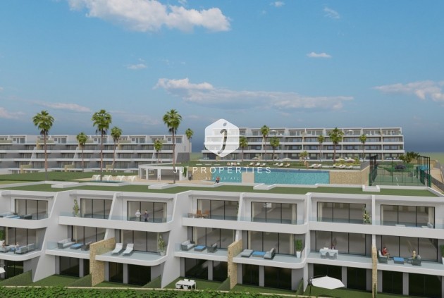 Nieuwbouw Woningen - Appartement / flat -
Finestrat - Camporrosso village