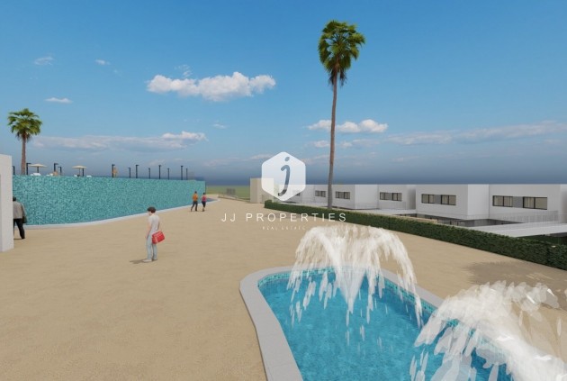 Nieuwbouw Woningen - Appartement / flat -
Finestrat - Camporrosso village