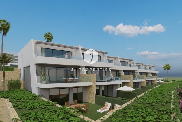 Nieuwbouw Woningen - Appartement / flat -
Finestrat - Camporrosso village