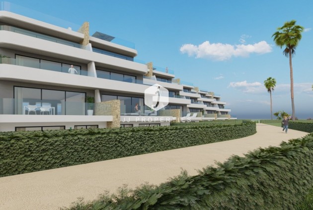 Nieuwbouw Woningen - Appartement / flat -
Finestrat - Camporrosso village