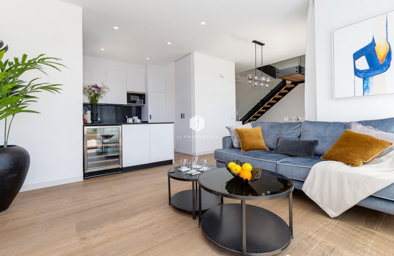 Nieuwbouw Woningen - Villa -
Finestrat - Balcón de finestrat