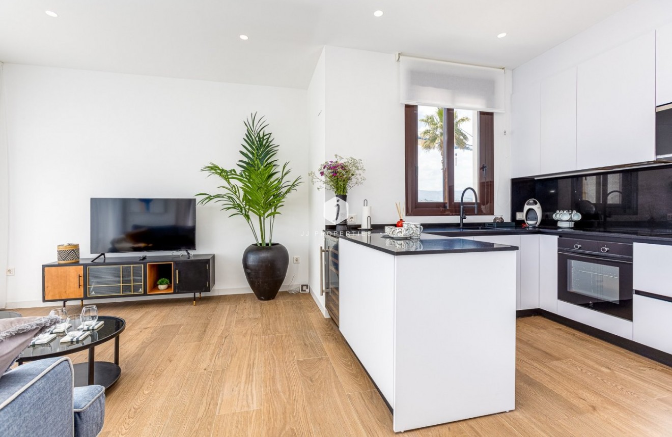 Nieuwbouw Woningen - Villa -
Finestrat - Balcón de finestrat