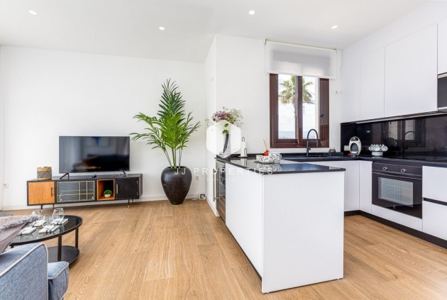 Nieuwbouw Woningen - Villa -
Finestrat - Balcón de finestrat