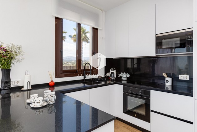 Nieuwbouw Woningen - Villa -
Finestrat - Balcón de finestrat