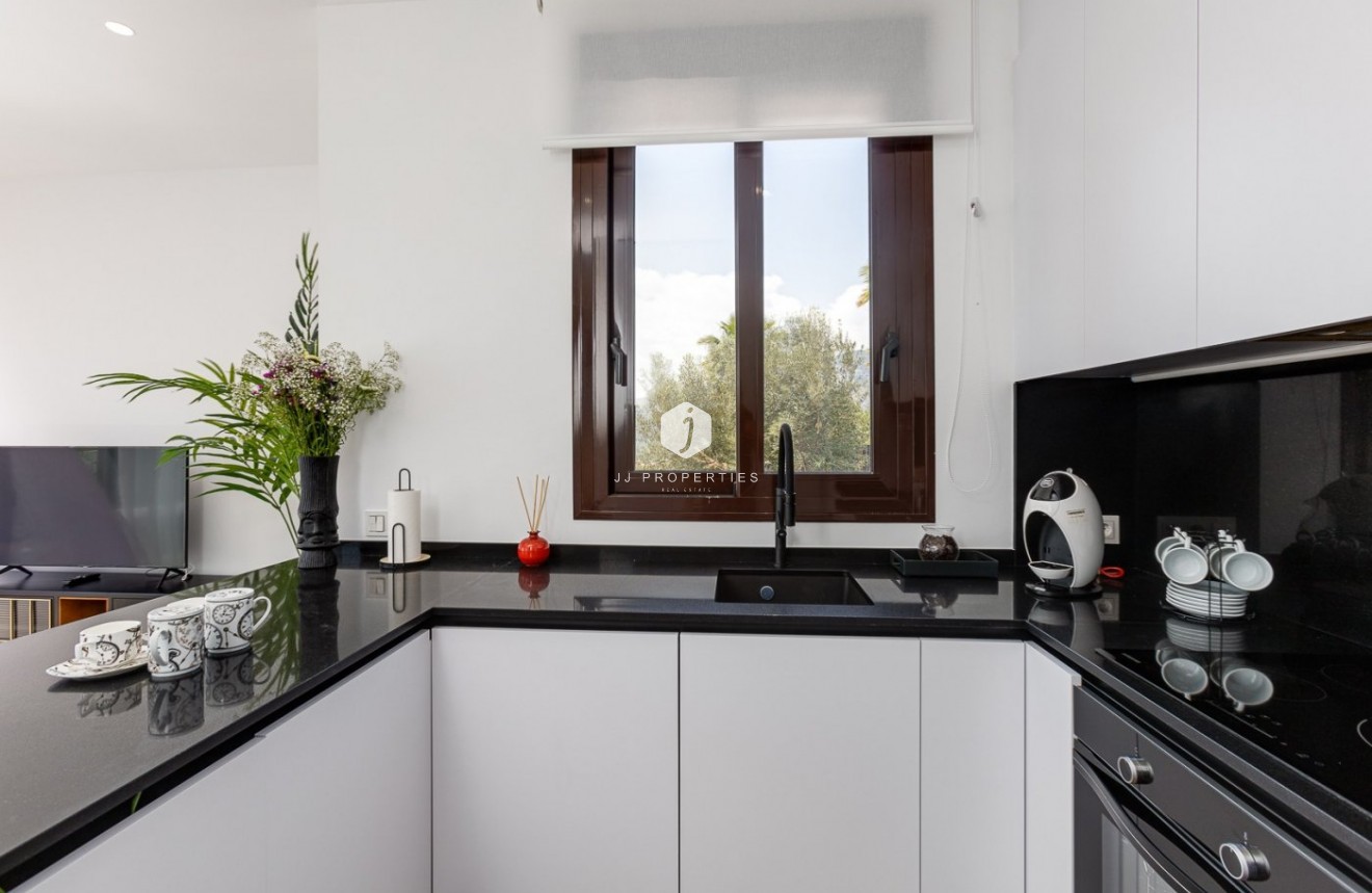 Nieuwbouw Woningen - Villa -
Finestrat - Balcón de finestrat