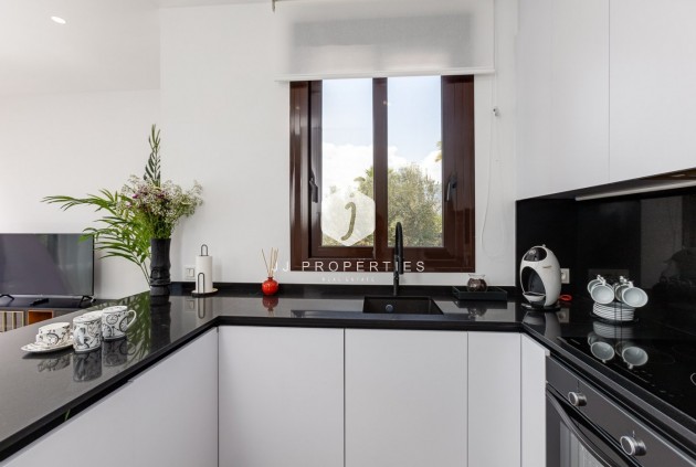 Nieuwbouw Woningen - Villa -
Finestrat - Balcón de finestrat