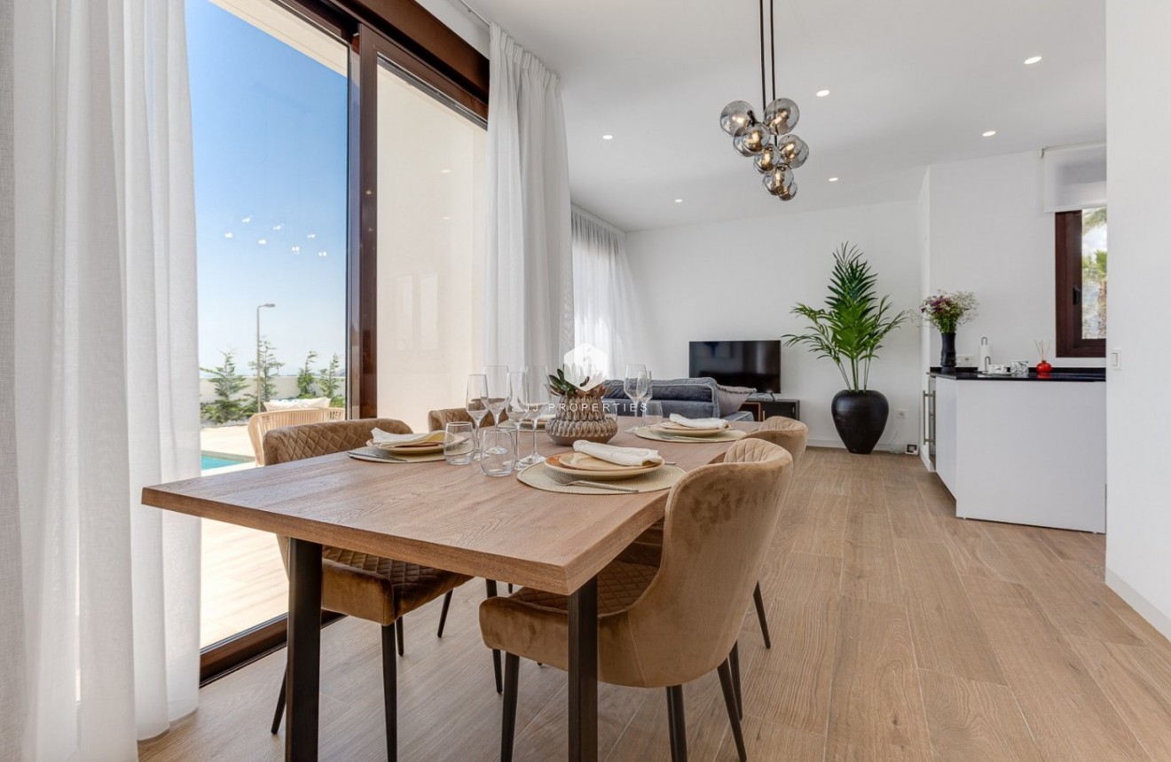 Nieuwbouw Woningen - Villa -
Finestrat - Balcón de finestrat