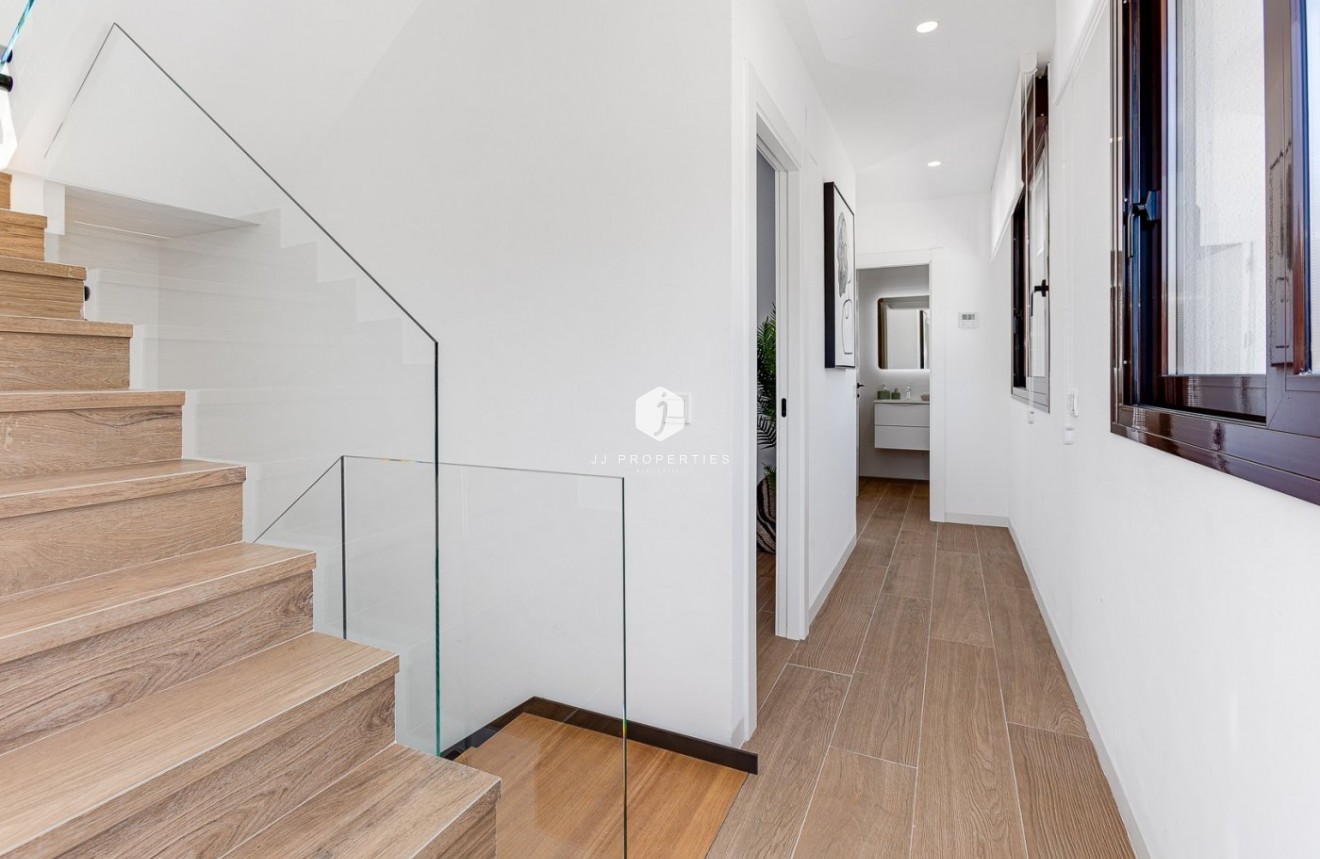 Nieuwbouw Woningen - Villa -
Finestrat - Balcón de finestrat