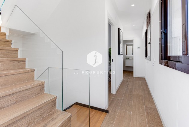 Nieuwbouw Woningen - Villa -
Finestrat - Balcón de finestrat