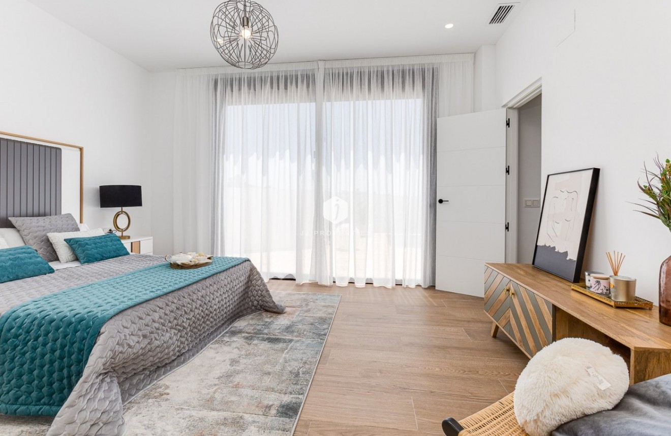 Nieuwbouw Woningen - Villa -
Finestrat - Balcón de finestrat