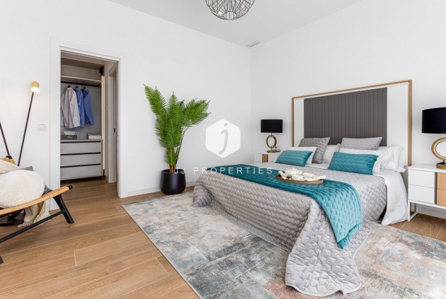 Nieuwbouw Woningen - Villa -
Finestrat - Balcón de finestrat