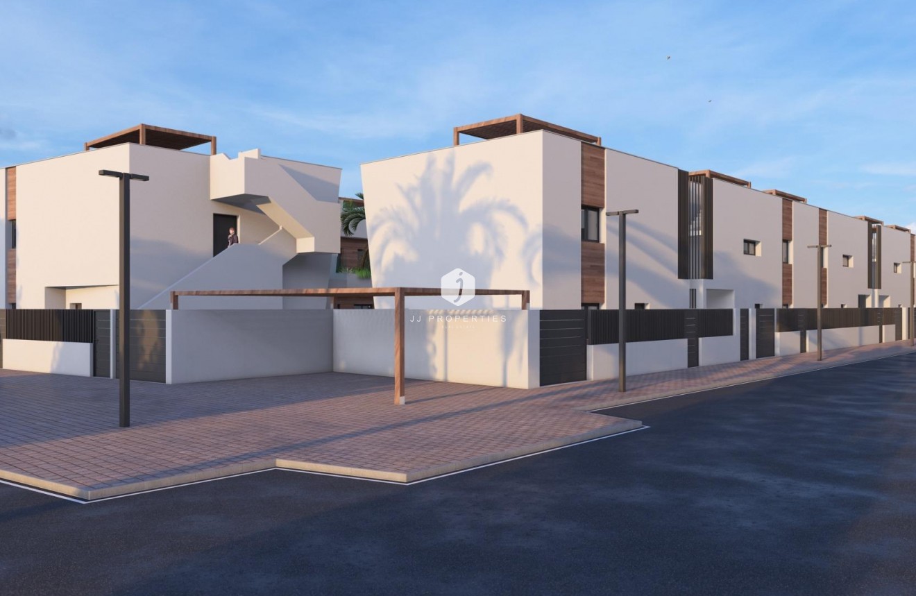 Nieuwbouw Woningen - Bungalow -
Torre Pacheco - Torrepacheco