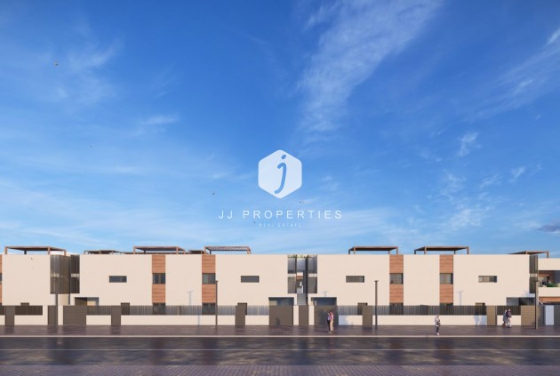 Nieuwbouw Woningen - Bungalow -
Torre Pacheco - Torrepacheco