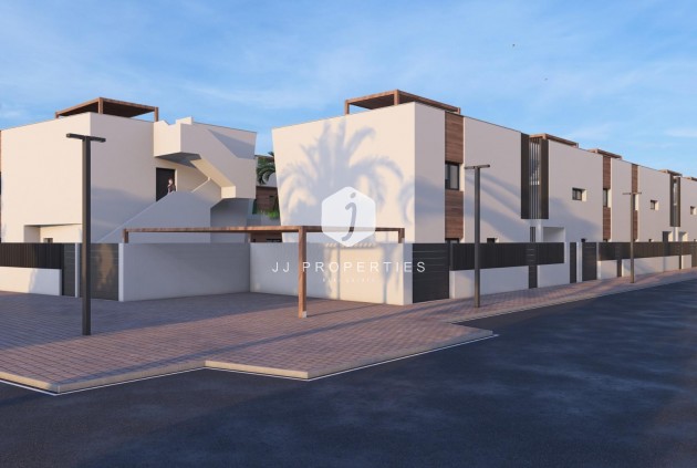 Nieuwbouw Woningen - Bungalow -
Torre Pacheco - Torrepacheco