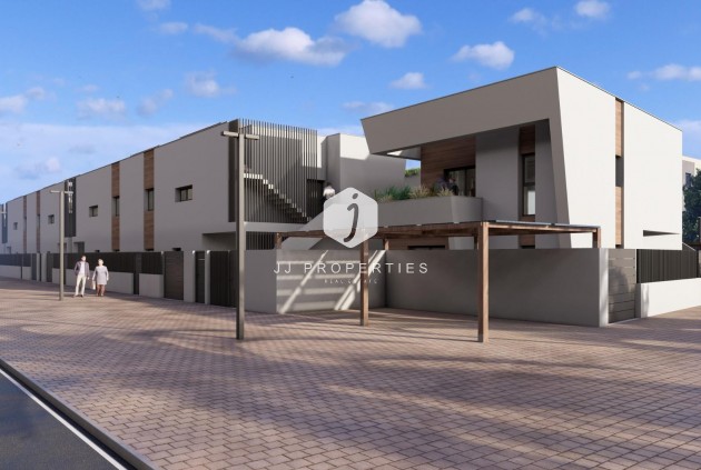 Nieuwbouw Woningen - Bungalow -
Torre Pacheco - Torrepacheco