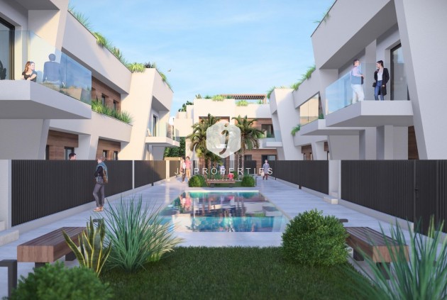 Nieuwbouw Woningen - Bungalow -
Torre Pacheco - Torrepacheco