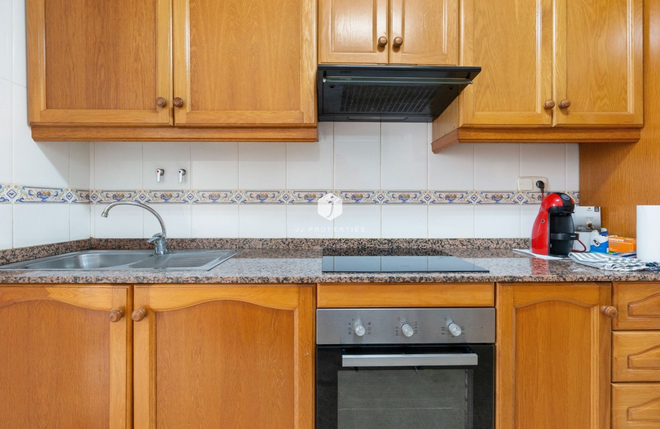 Aus zweiter Hand - Wohnung -
Torrevieja - Centro