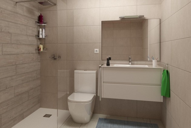 Nouvelle construction - Chalet -
San Javier - pueblo