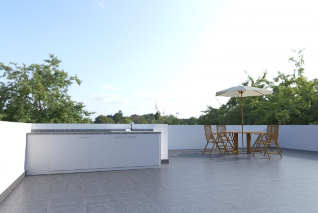 Nouvelle construction - Chalet -
San Javier - pueblo