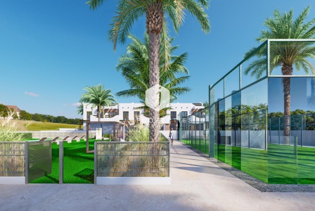 Nieuwbouw Woningen - Bungalow -
Pilar de la Horadada - Playa de las Higuericas