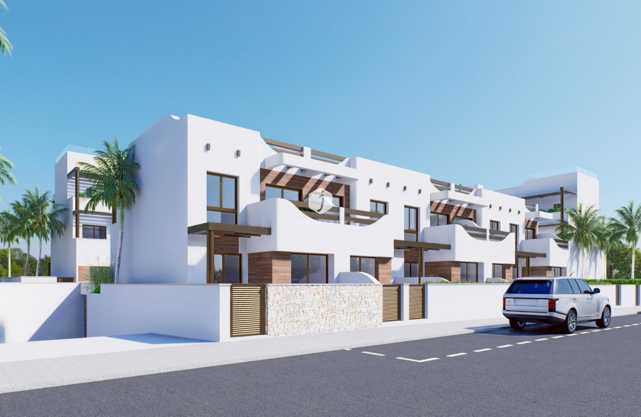 Nieuwbouw Woningen - Bungalow -
Pilar de la Horadada - Playa de las Higuericas