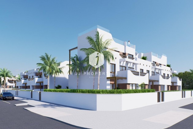 Nieuwbouw Woningen - Bungalow -
Pilar de la Horadada - Playa de las Higuericas
