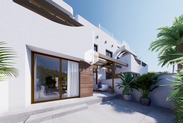 Nieuwbouw Woningen - Bungalow -
Pilar de la Horadada - Playa de las Higuericas