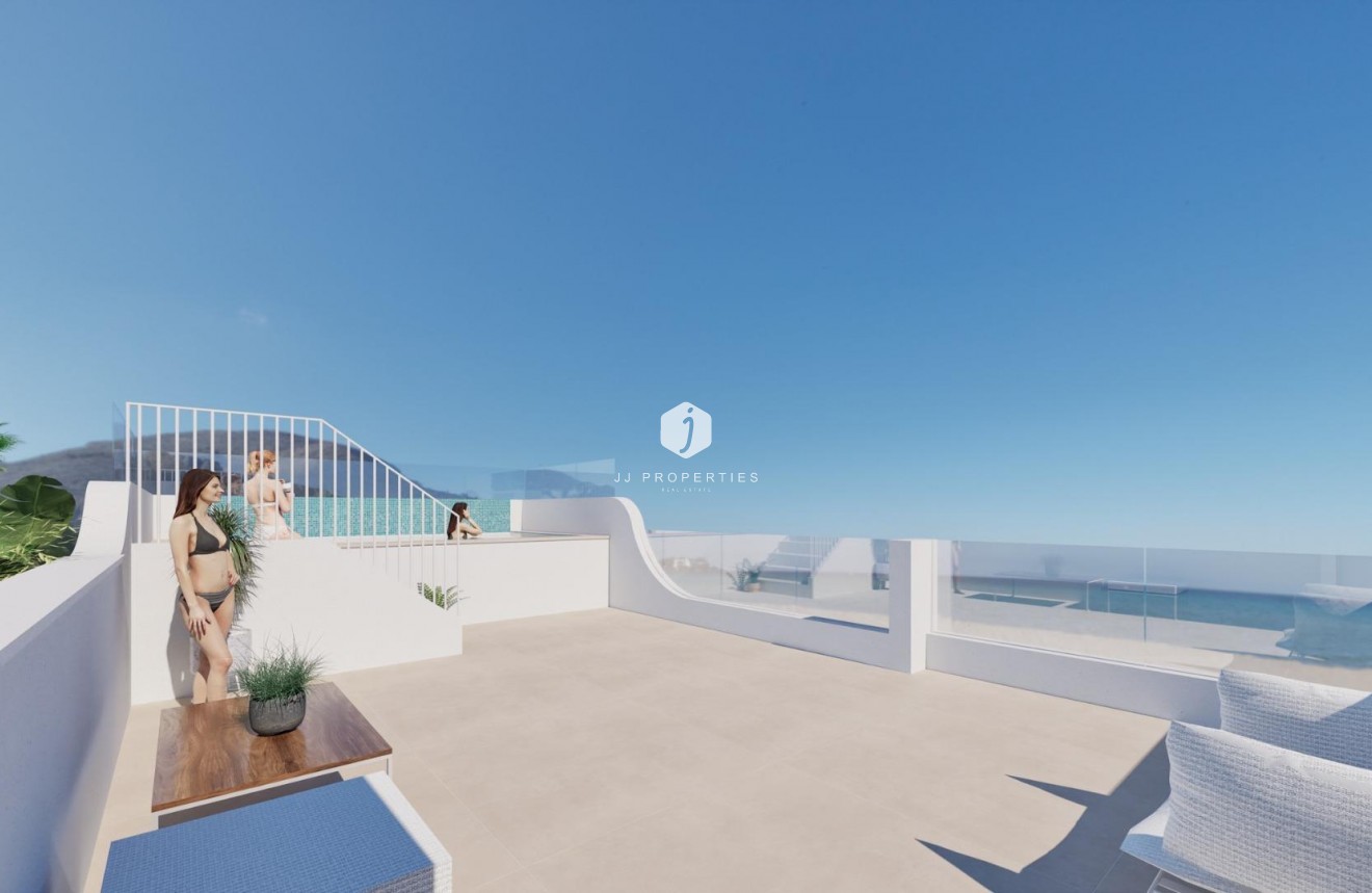 Nieuwbouw Woningen - Bungalow -
Pilar de la Horadada - Playa de las Higuericas