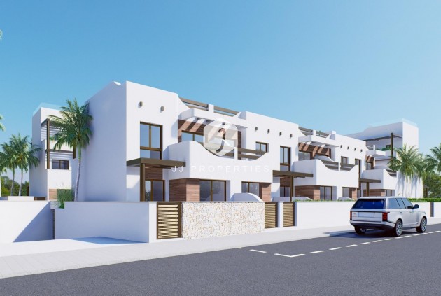 Nieuwbouw Woningen - Bungalow -
Pilar de la Horadada - Playa de las Higuericas
