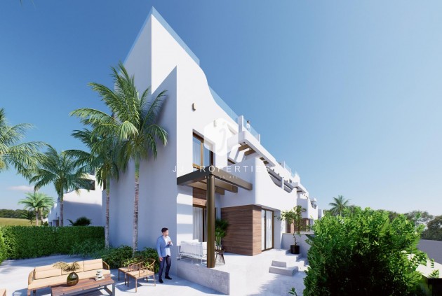 Nieuwbouw Woningen - Bungalow -
Pilar de la Horadada - Playa de las Higuericas