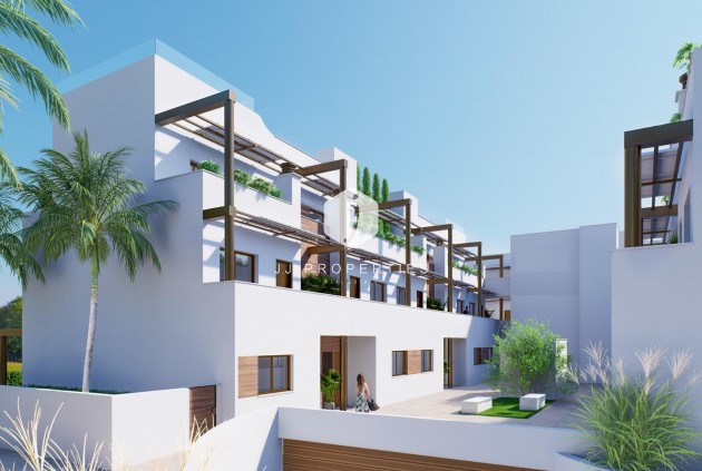 Nieuwbouw Woningen - Bungalow -
Pilar de la Horadada - Playa de las Higuericas
