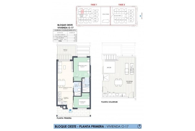 Nieuwbouw Woningen - Bungalow -
Pilar de la Horadada - Playa de las Higuericas