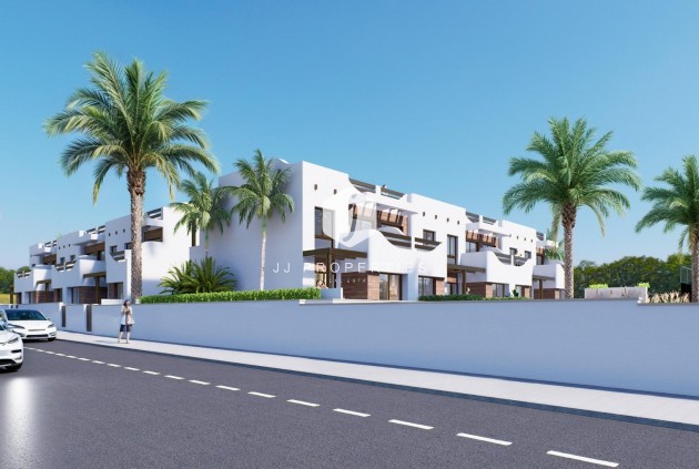 Nieuwbouw Woningen - Bungalow -
Pilar de la Horadada - Playa de las Higuericas
