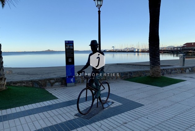 Obra nueva - Villa -
Los Alcazares - Playa la Atascadera