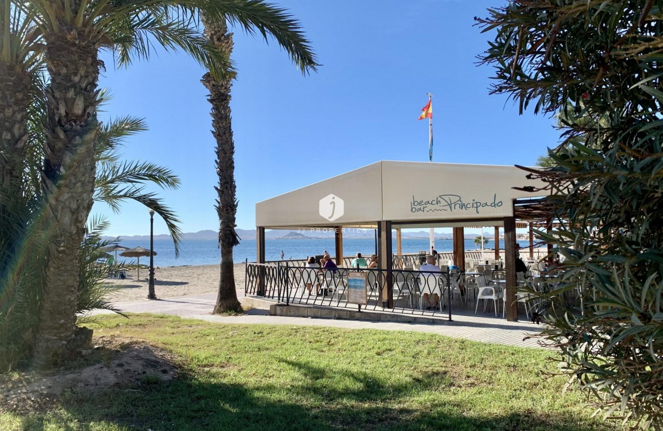 Obra nueva - Villa -
Los Alcazares - Playa la Atascadera