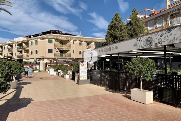 Obra nueva - Villa -
Los Alcazares - Playa la Atascadera